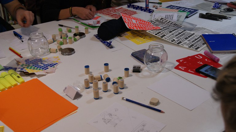 Alba Cros Pellisé del IES Màrius Torres de Lleida, fue la ganadora de los “Premios Trabajos de Investigación” que anualmente otorga el Centre d’Art la Panera