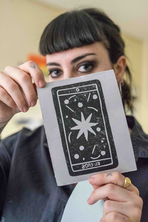 ESTE TAROT ES UN LUGAR DE SEGURIDAD