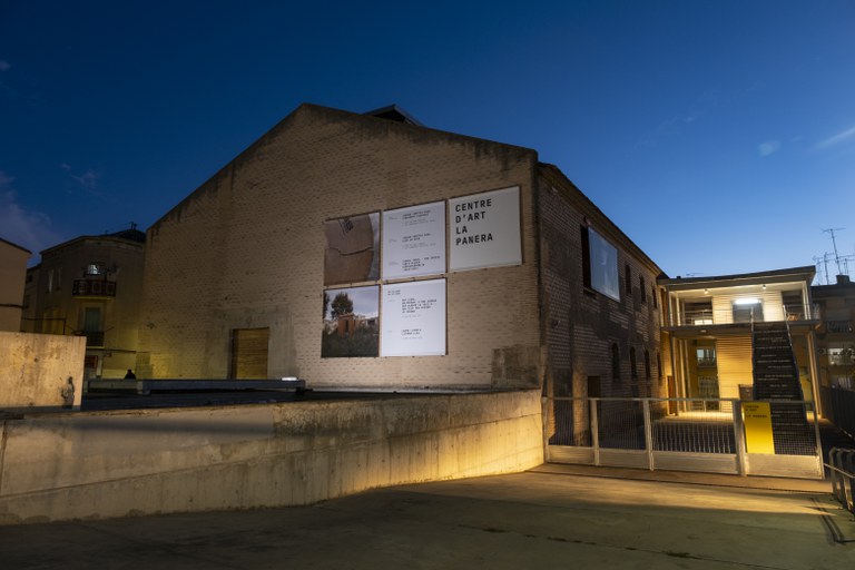 Arnau Blanch y Mikel R. Nieto,residentes al Centre d’Art La Panera, hasta junio 2026