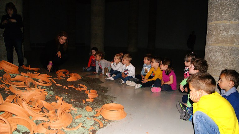 EL PROYECTO «¡LOS MÁS PEQUEÑOS VISITAN LA PANERA!» LLEGA A SU 12.ª EDICIÓN CON LA PARTICIPACIÓN DE ESCUELAS INFANTILES MUNICIPALES DE LLEIDA Y PROVINCIA.