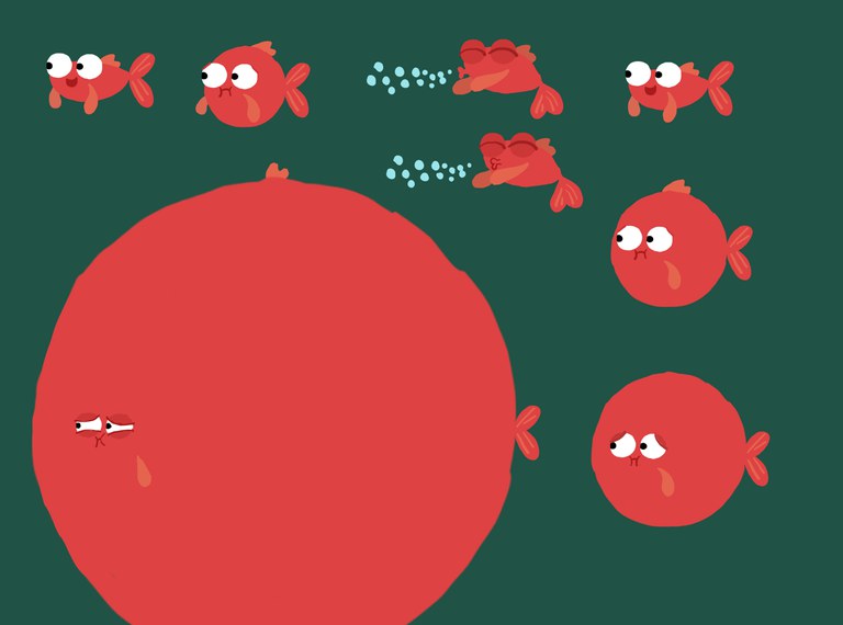 Pequeño álbum ilustrado «Hello! Animanimals» «Escribe tu propia historia de animales»